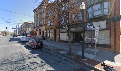 Hill Cafe Apartments