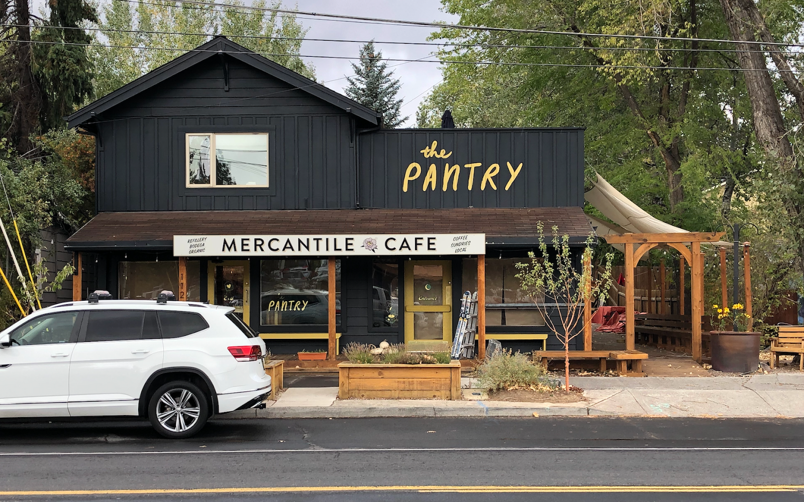 The Pantry