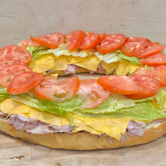 Kristi's Bagel Cafe & Bakery photo 3