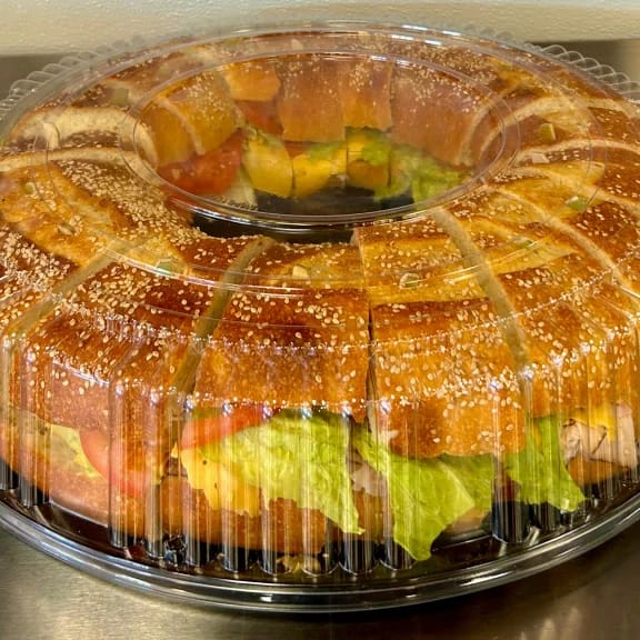 Kristi's Bagel Cafe & Bakery photo 1