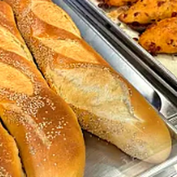 Kristi's Bagel Cafe & Bakery photo 6