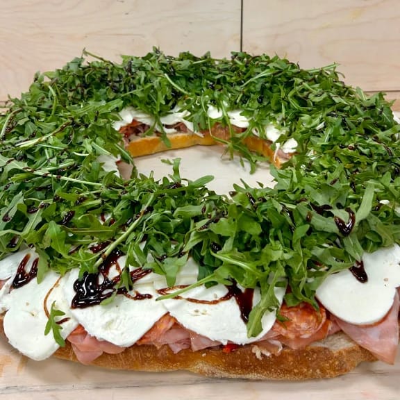 Kristi's Bagel Cafe & Bakery photo 2