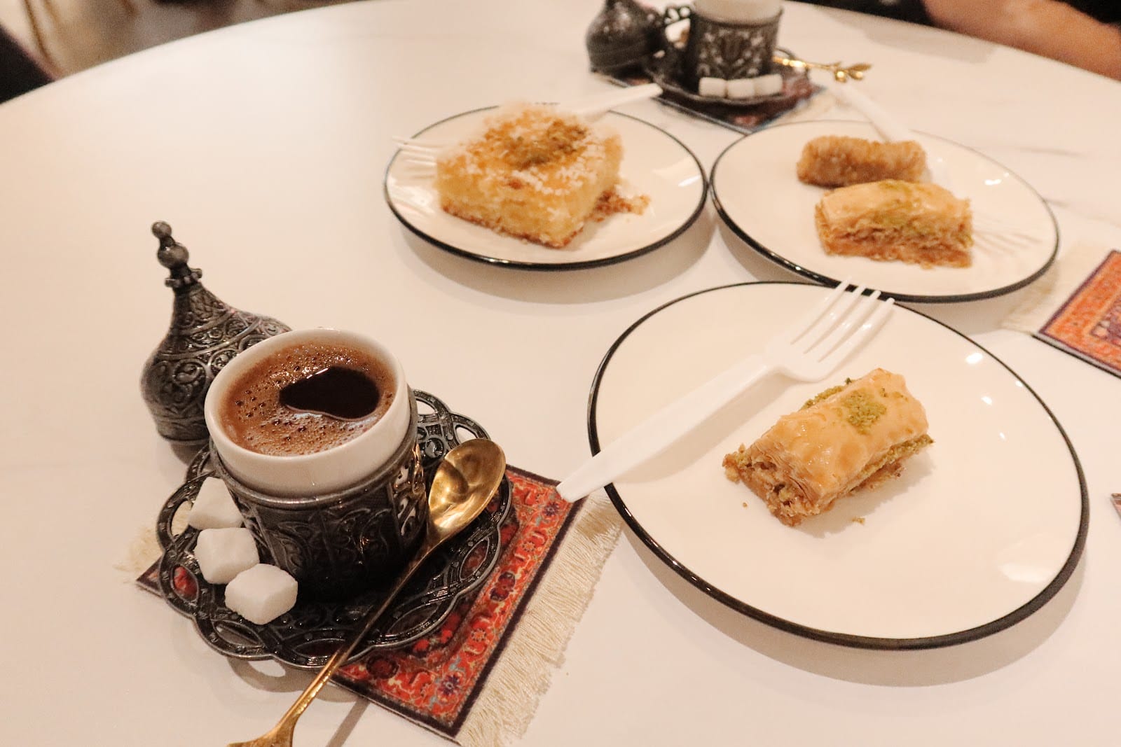 Turkish Art and Cafe