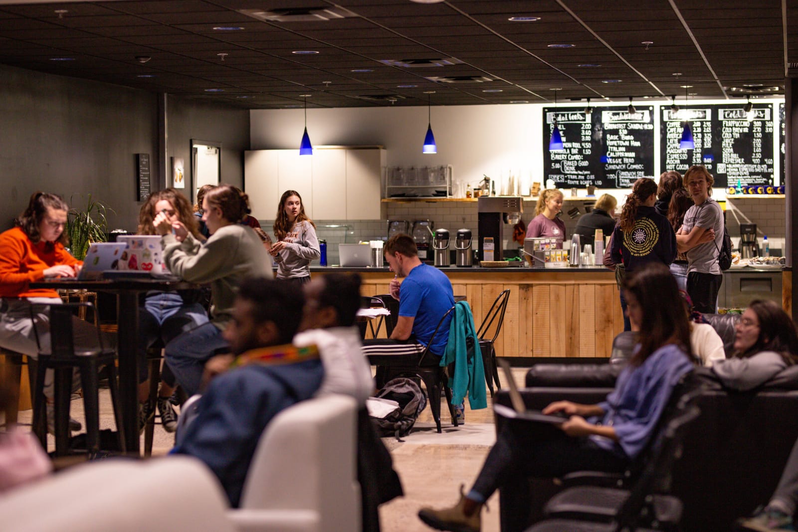 Common Grounds Coffeehouse