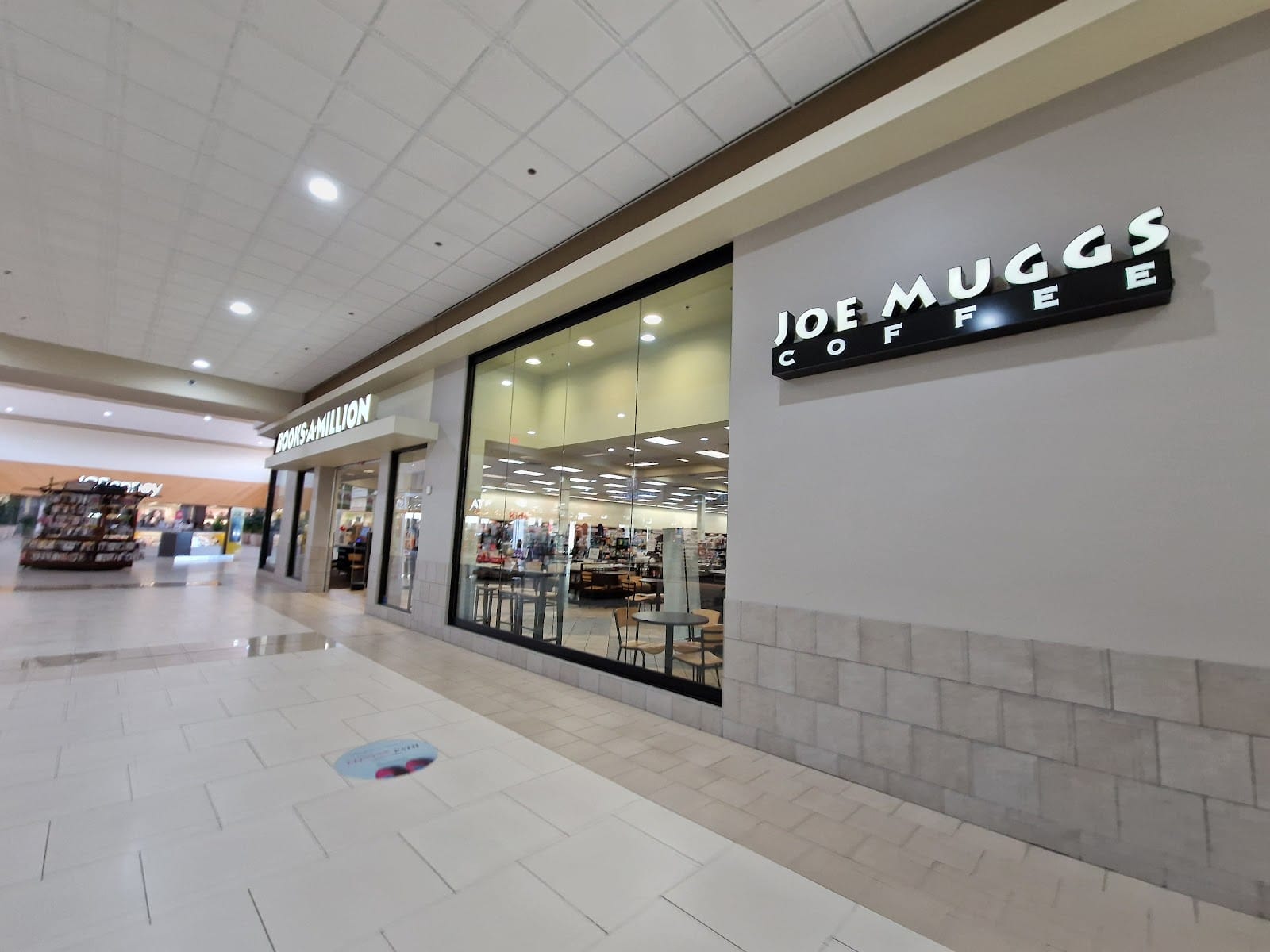 Joe Muggs Coffee Shop