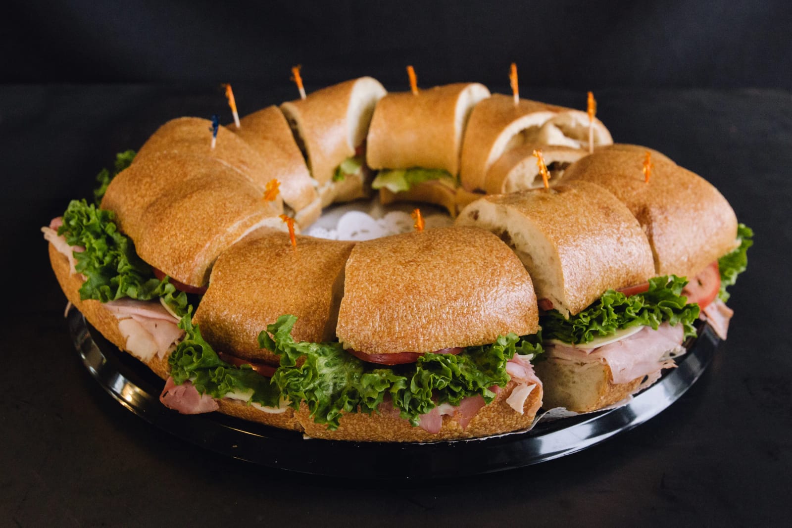Mr. J's Bagels & Deli photo 8