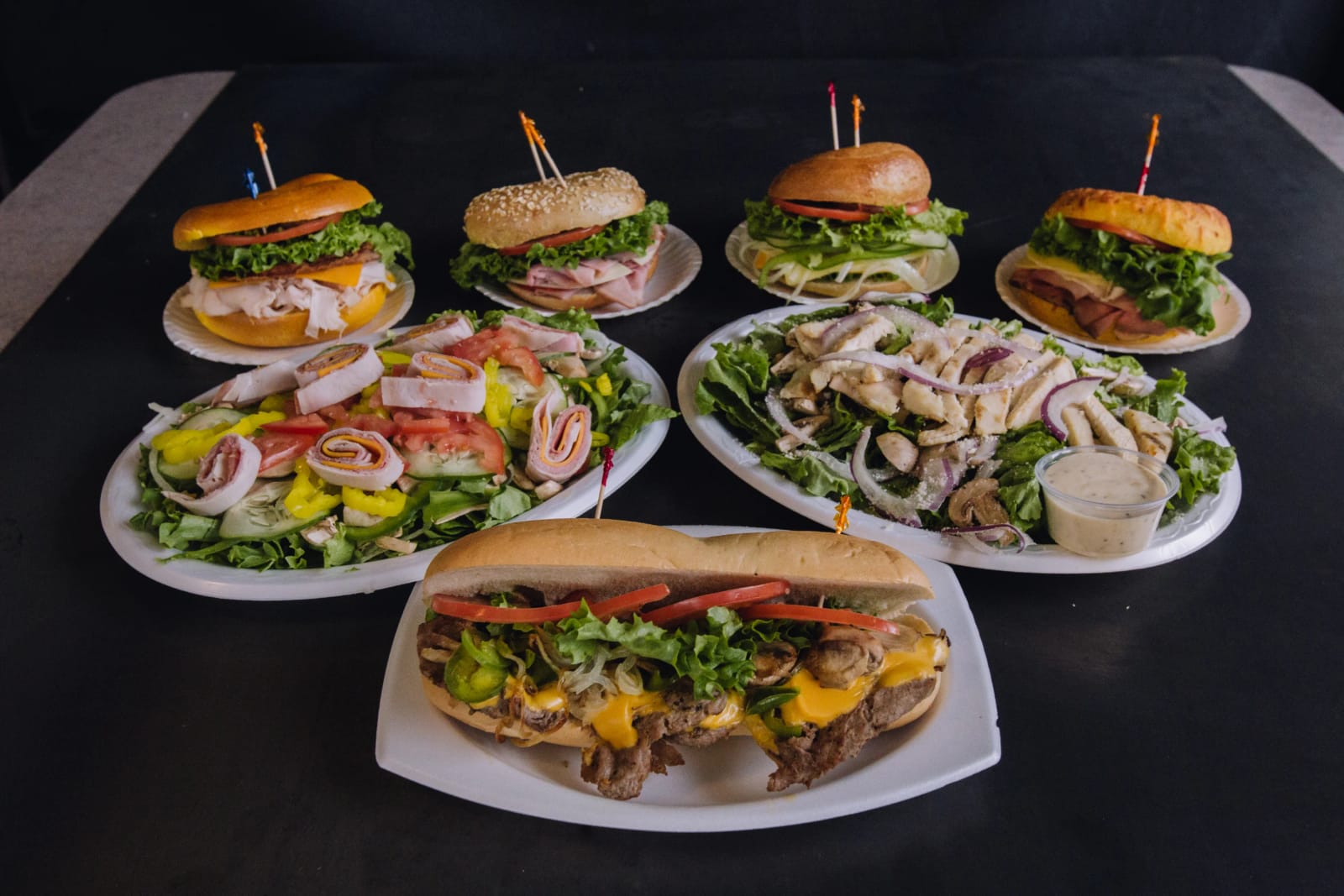 Mr. J's Bagels & Deli photo 6