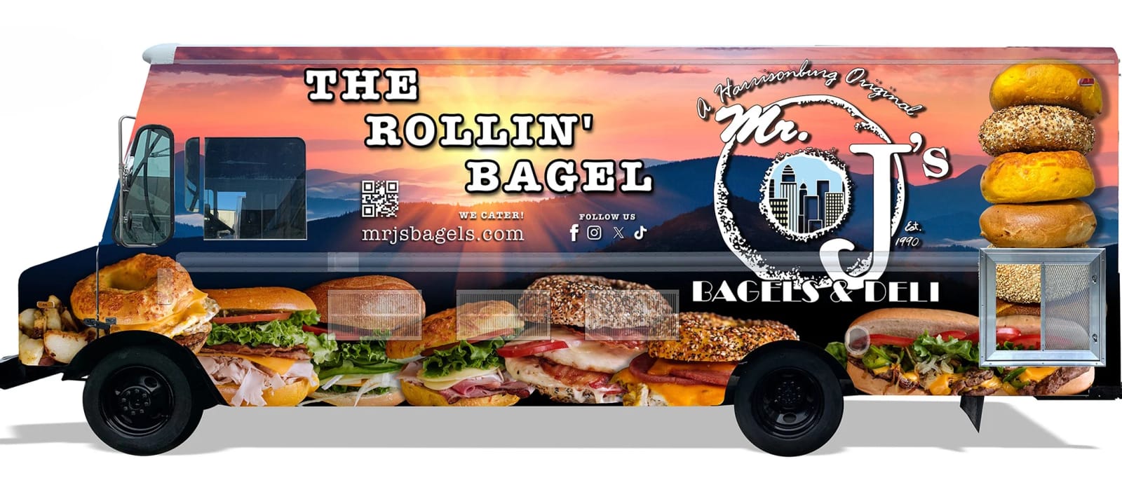 Mr. J's Bagels & Deli photo 5