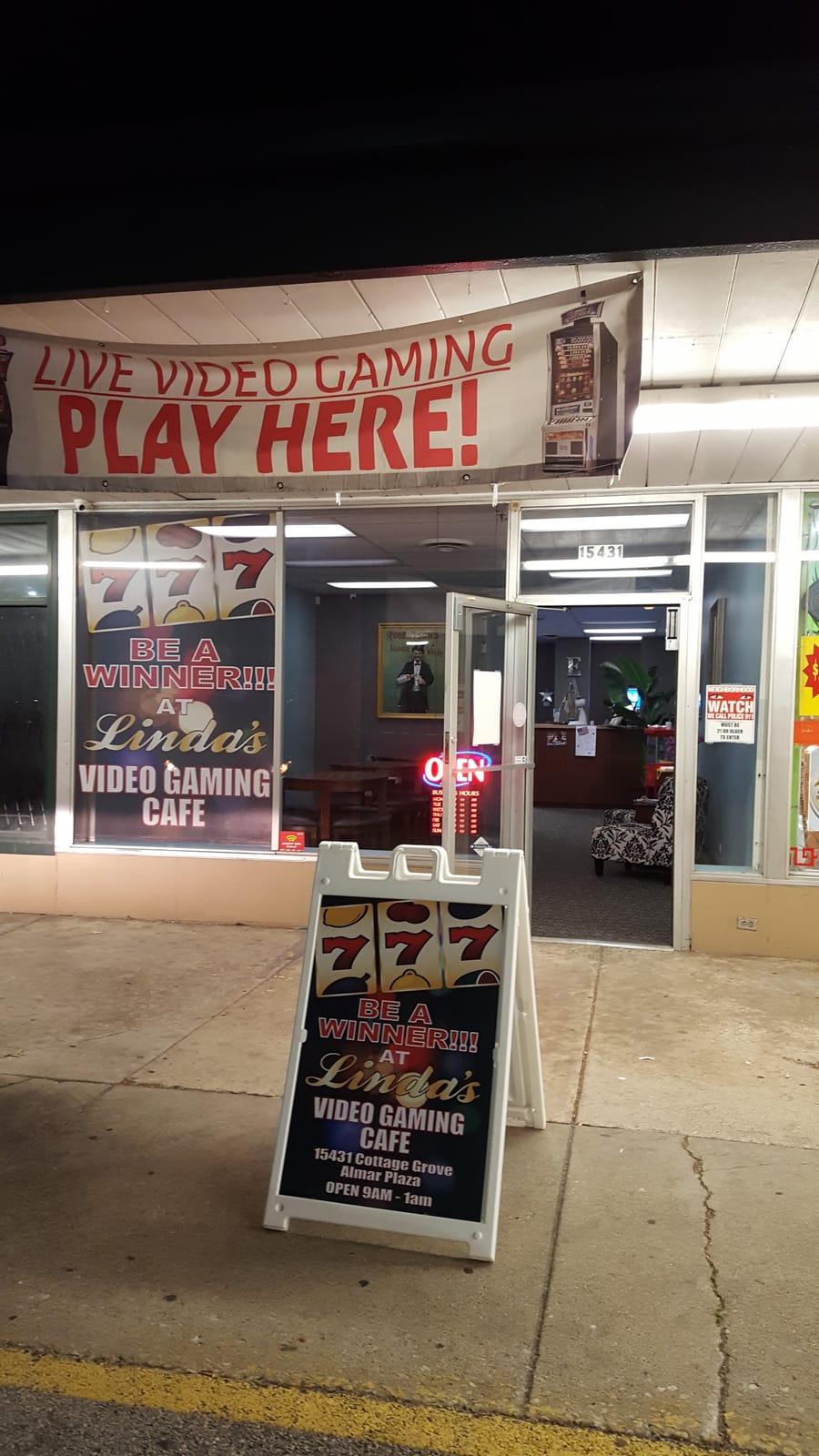 Linda's Video Cafe