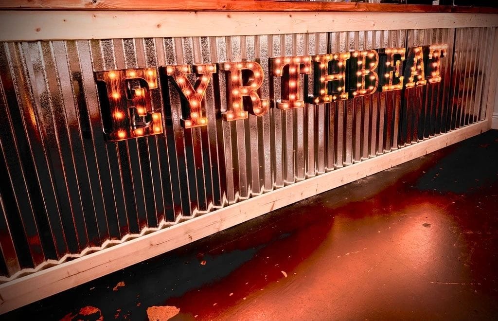 eYrthBeat Coffee Company