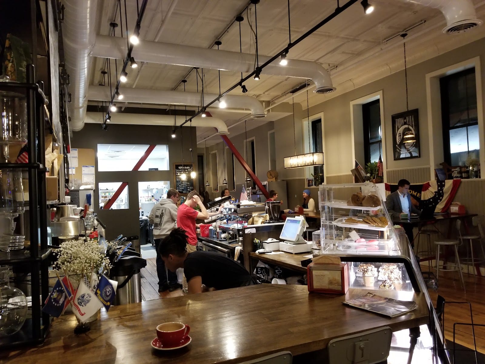 Battle Grounds Coffee Company