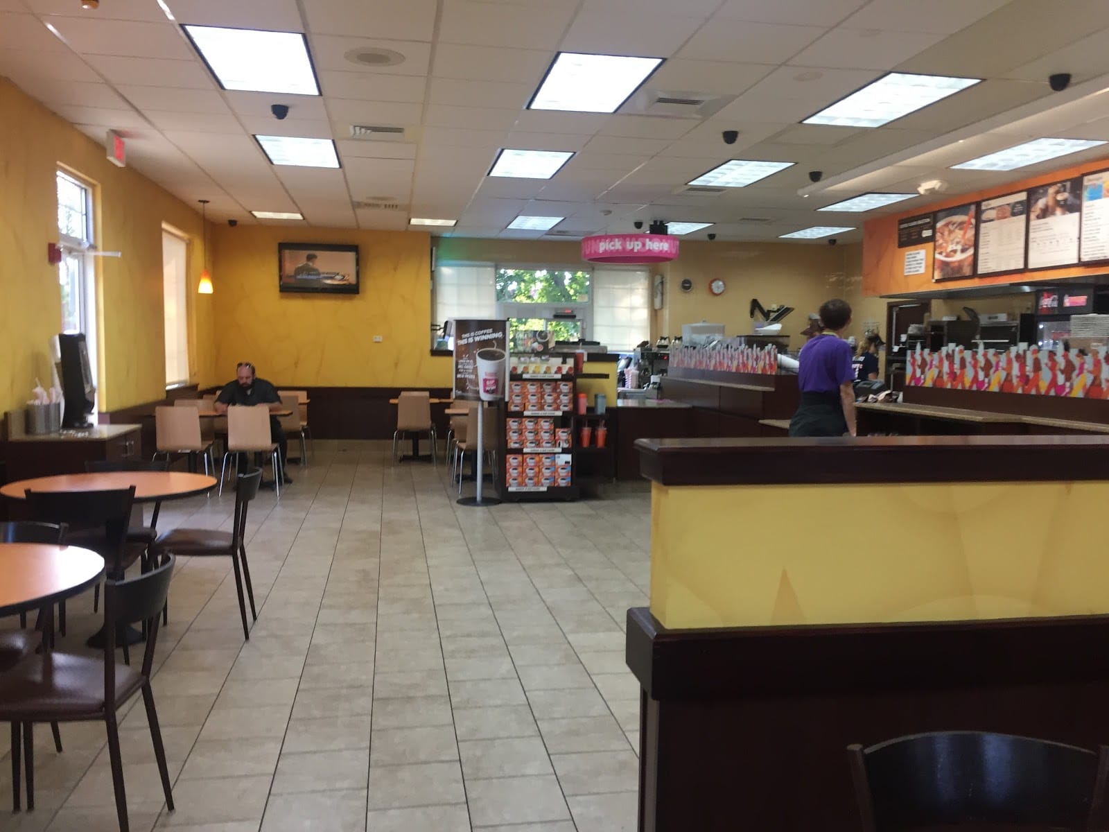 Dunkin'
