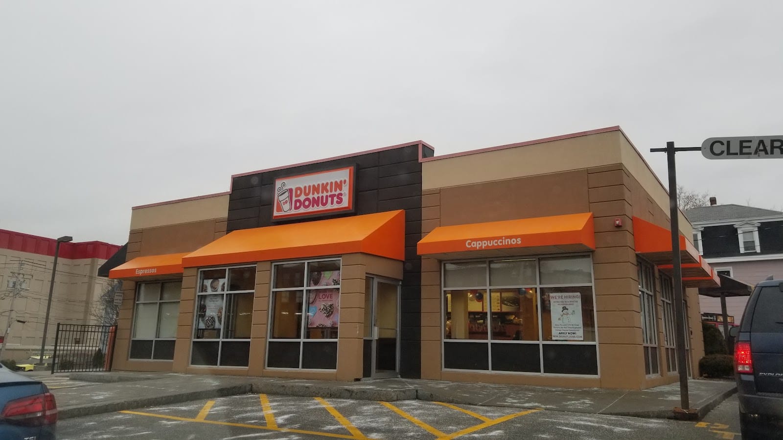 Dunkin'