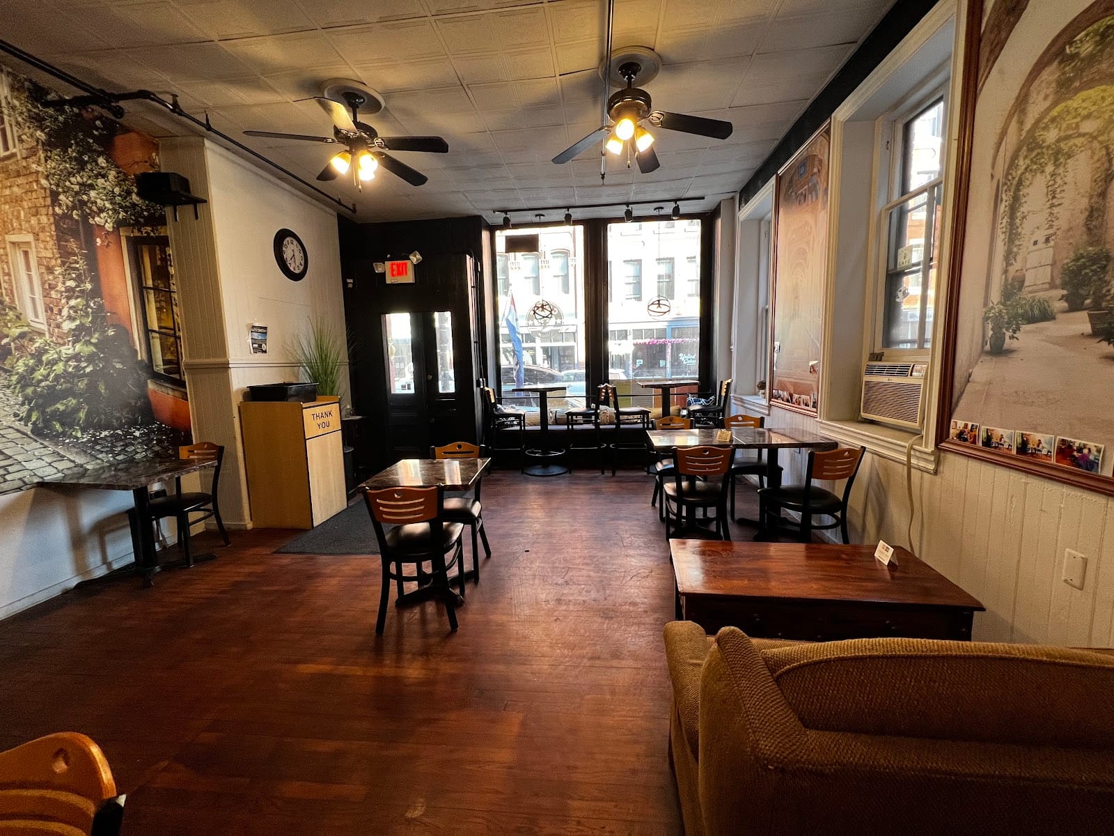 Kaldi's Cafe