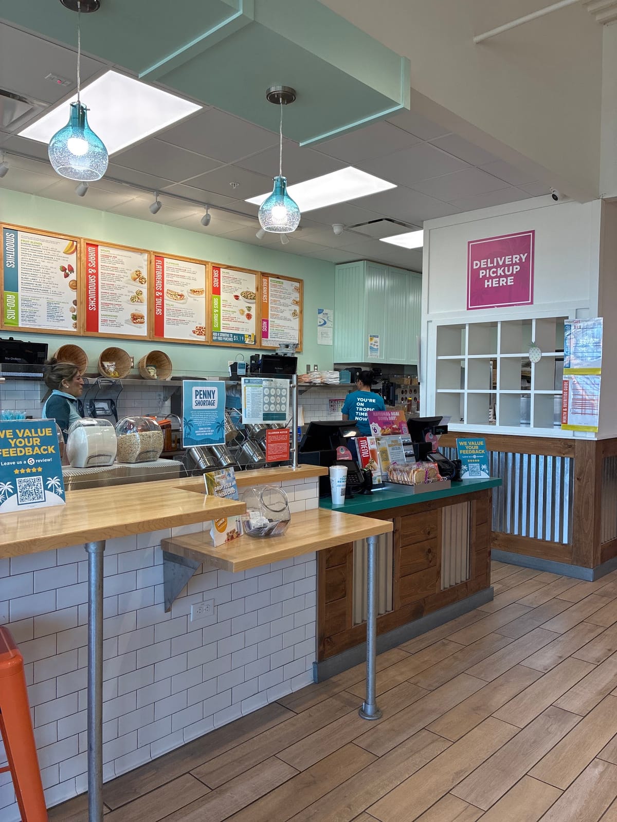 Tropical Smoothie Cafe