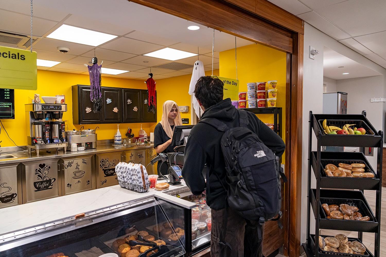 The Library Cafe photo 5