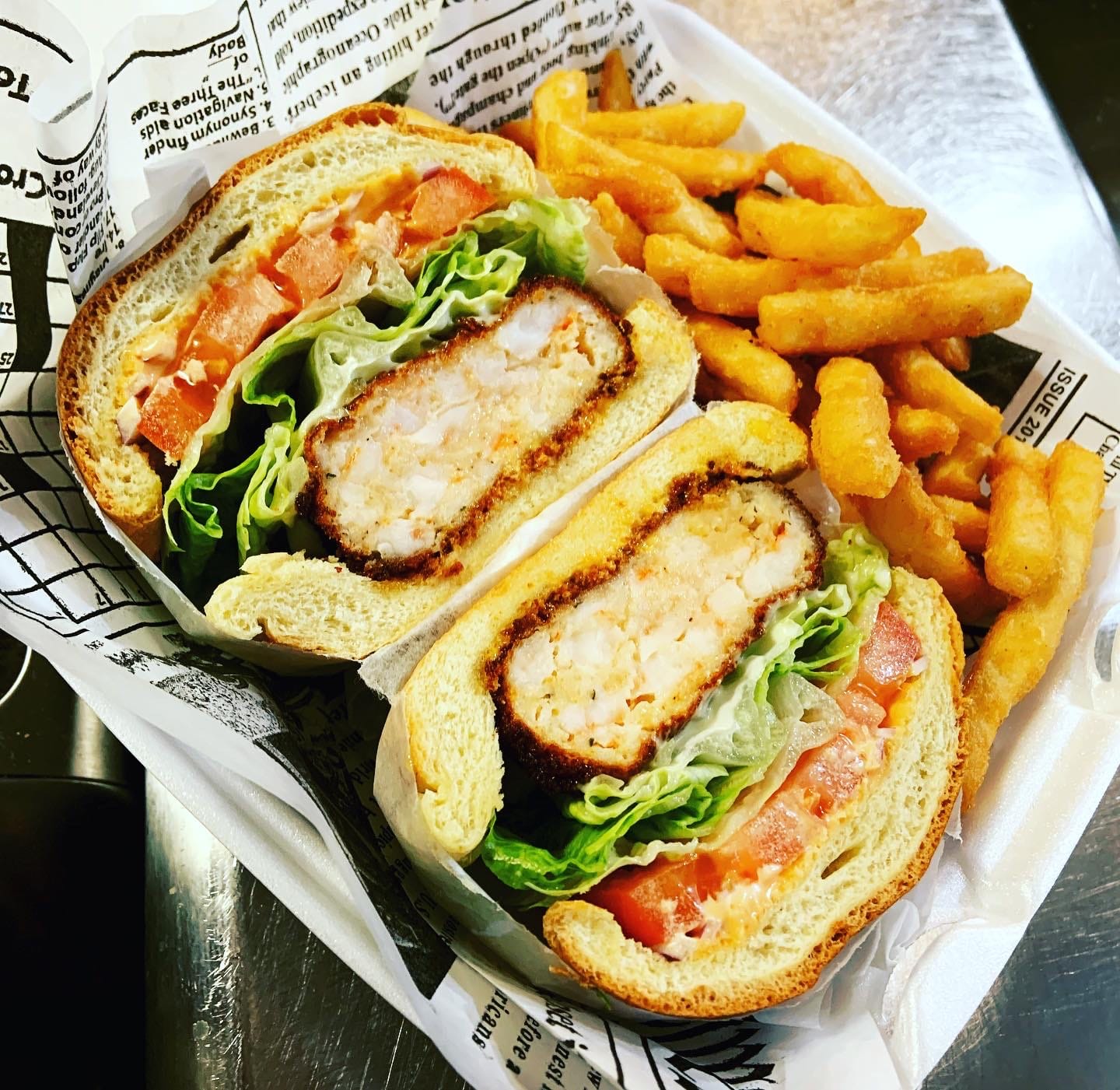 Honey Cafe (OverBrook)