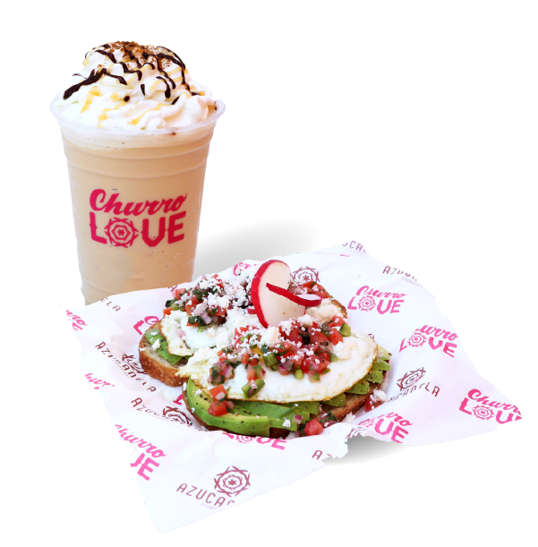 Azucanela Churros & Coffee - Hawthorne photo 3