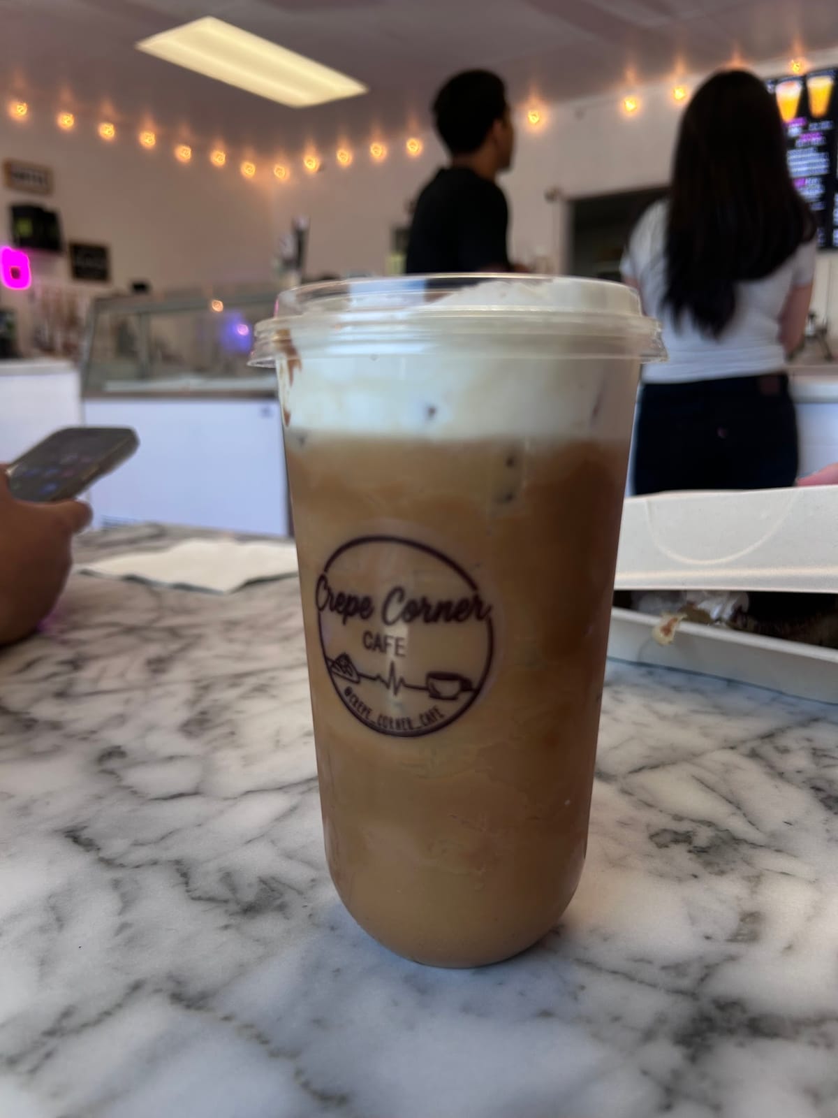 Crepe Corner Cafe