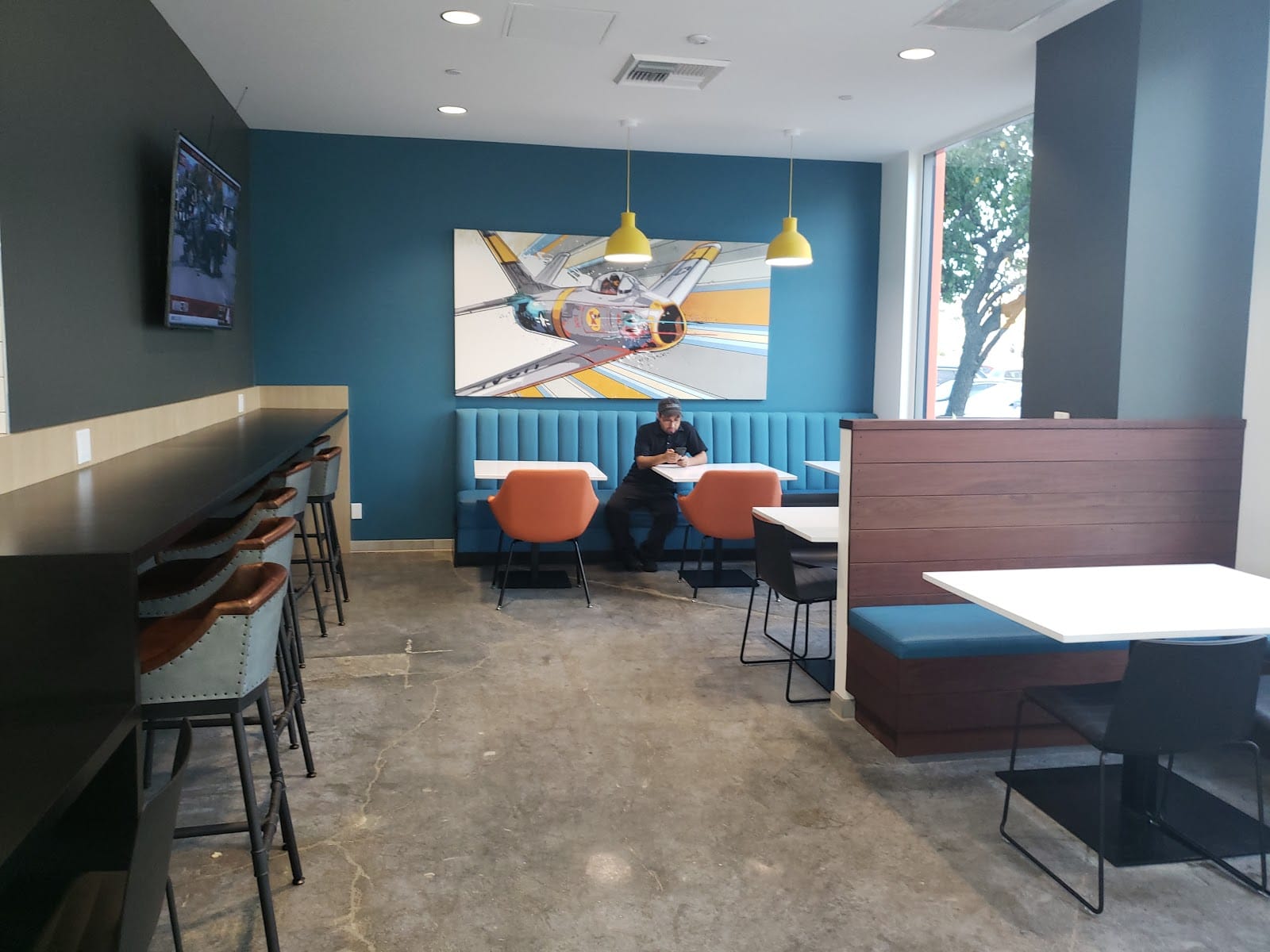 Brandon’s cafe