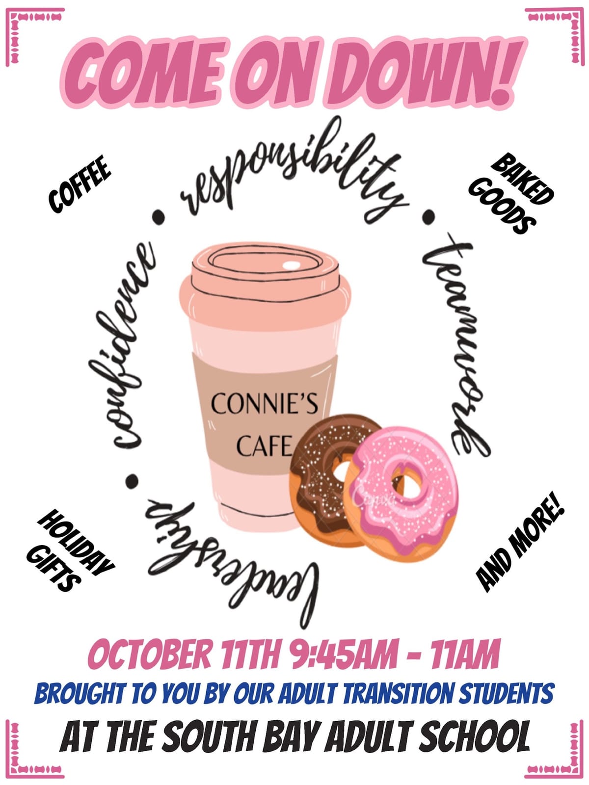 Connie's Cafe