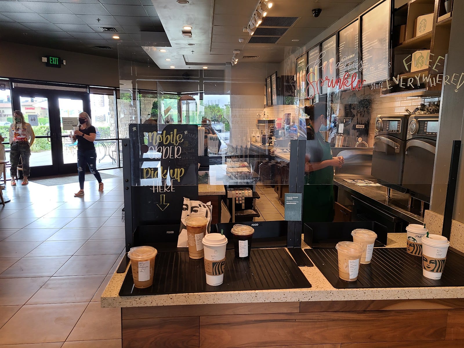 Starbucks Coffee Company