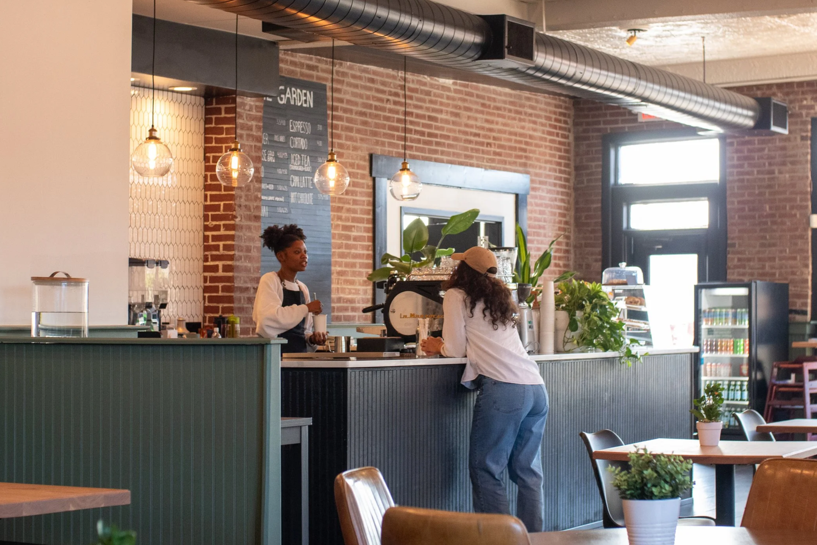 The Garden Studio Cafe photo 2