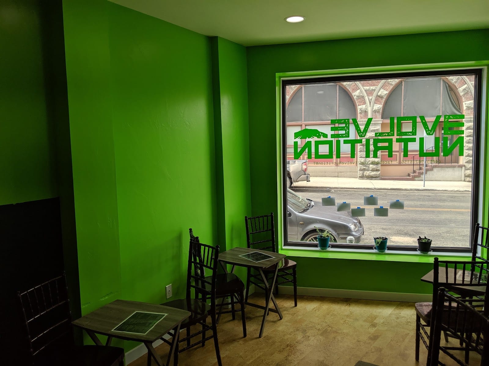 Evolve Nutrition