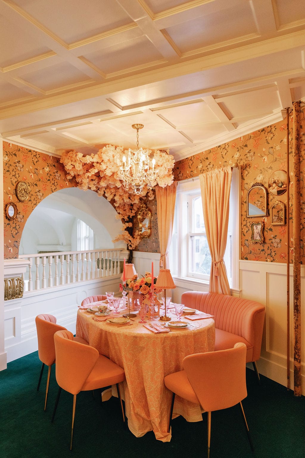 The Garden Room @The Original Montana Club