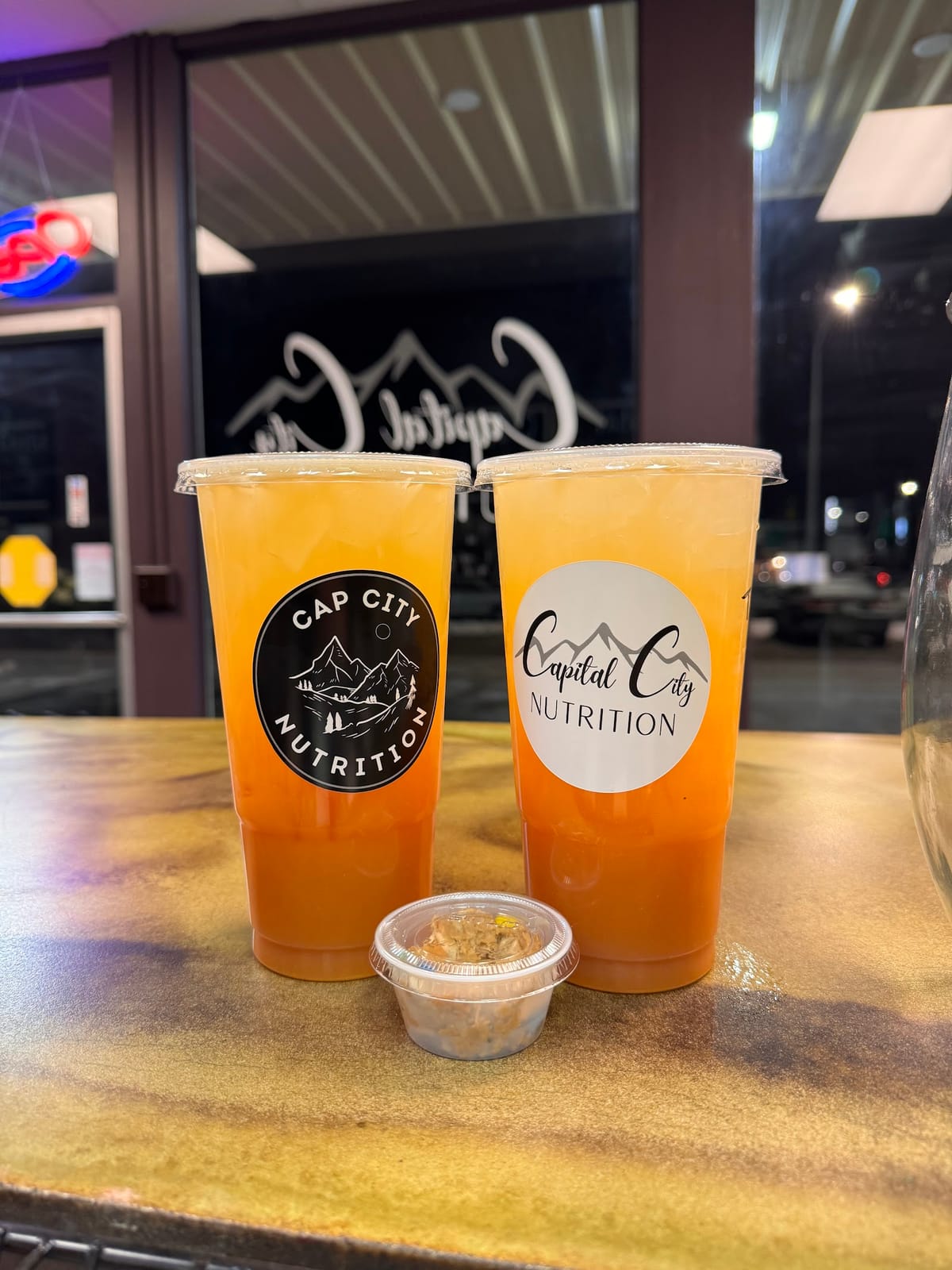 Capital City Nutrition