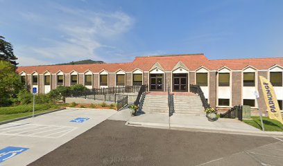 Holy Grounds Cafe