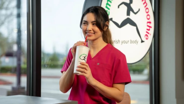 Emerald City Smoothie photo 7