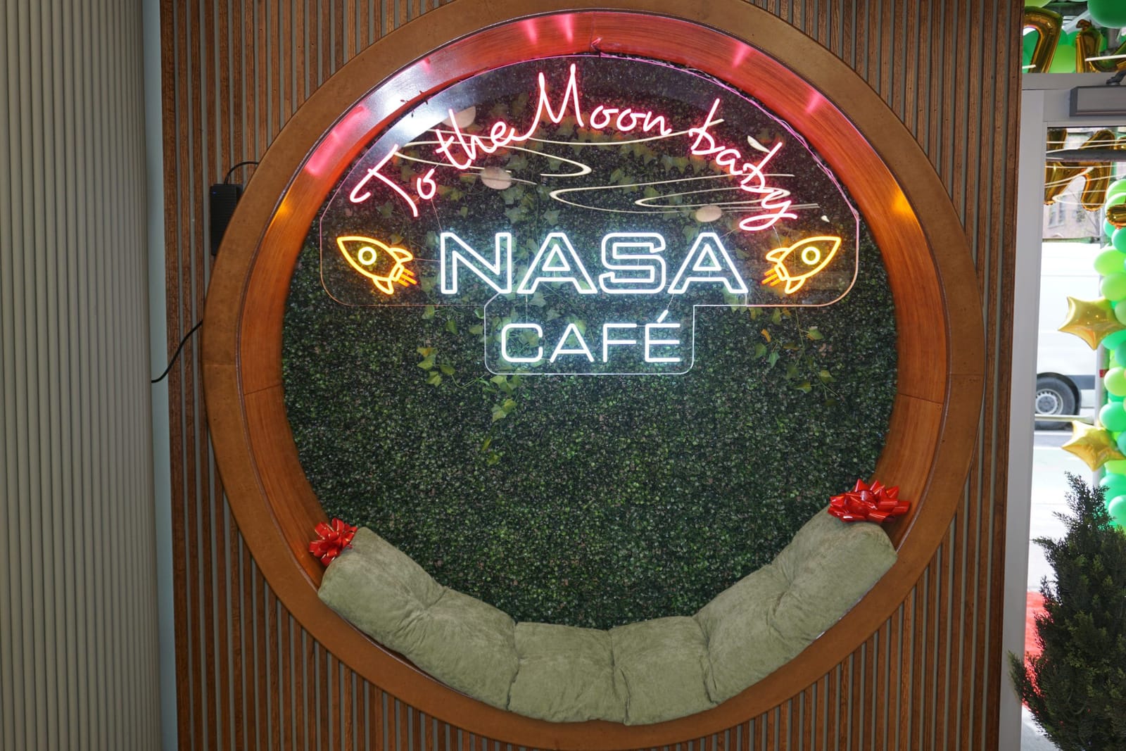 NASA CAFE