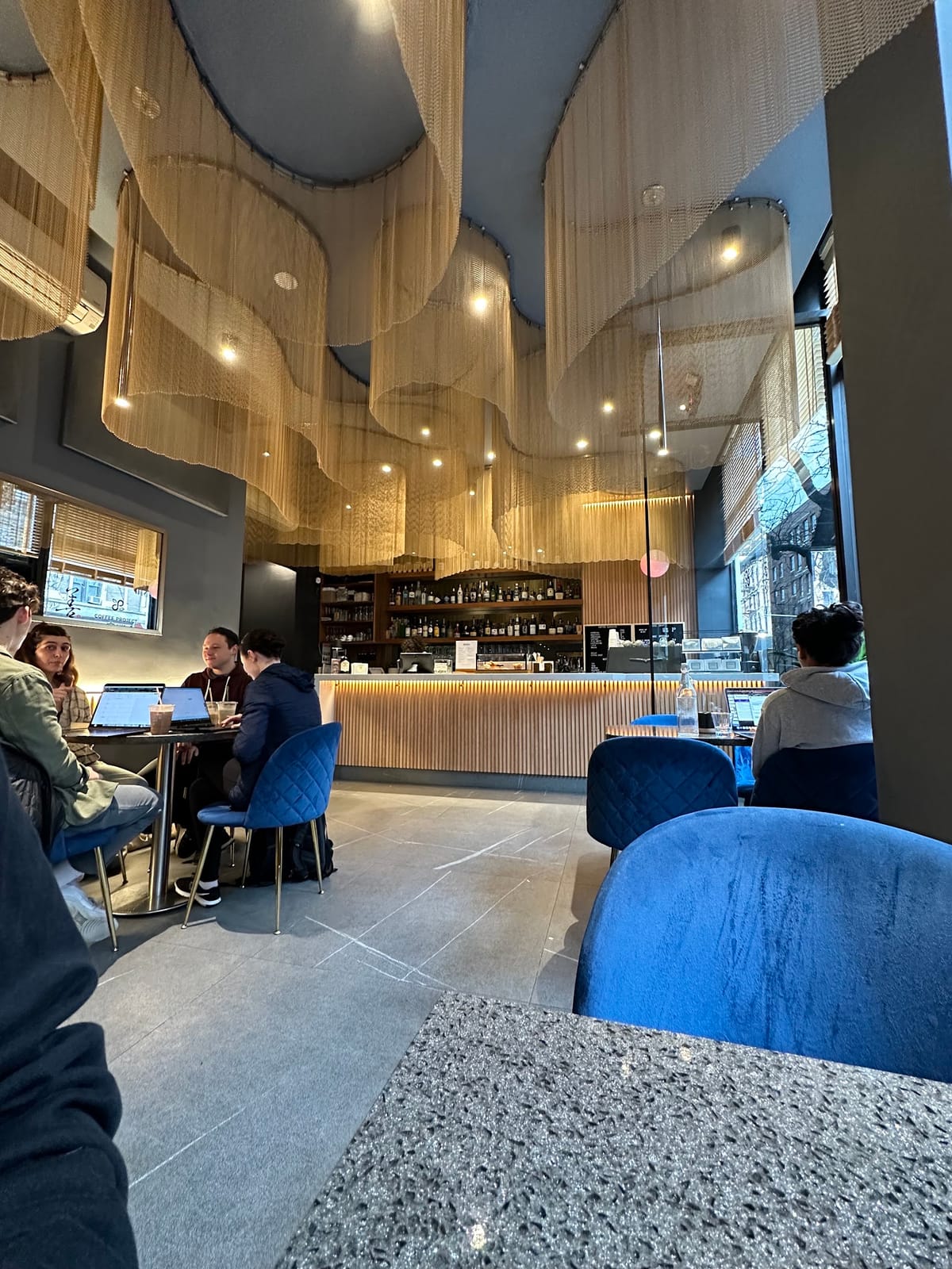 Coffee Project New York