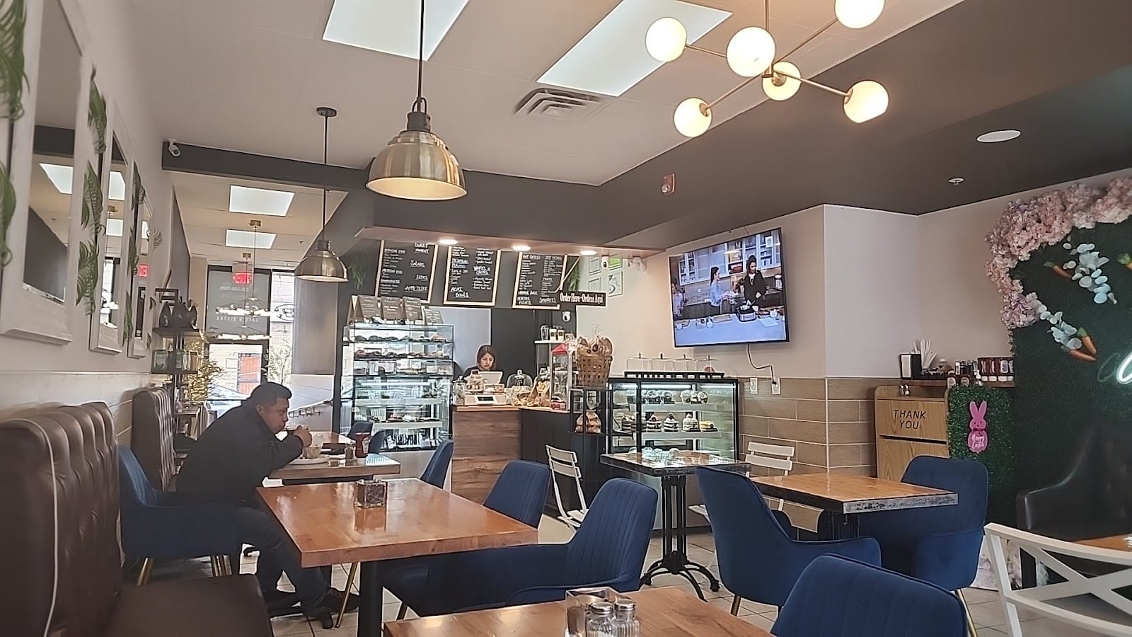 Garden Cafe and Bistro