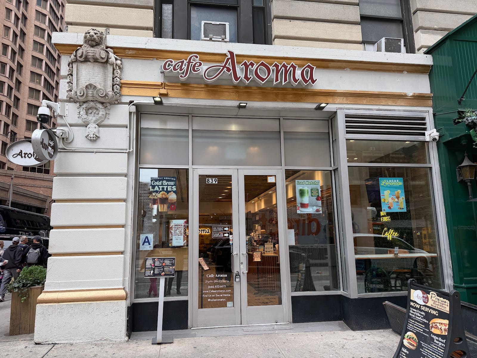 Cafe Adora