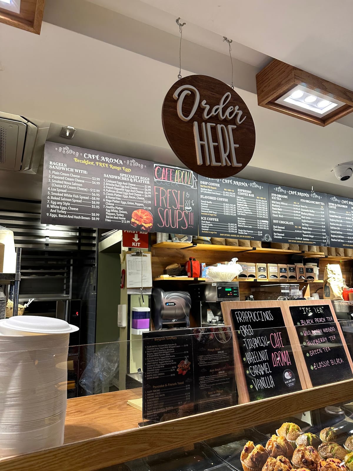 Cafe Adora