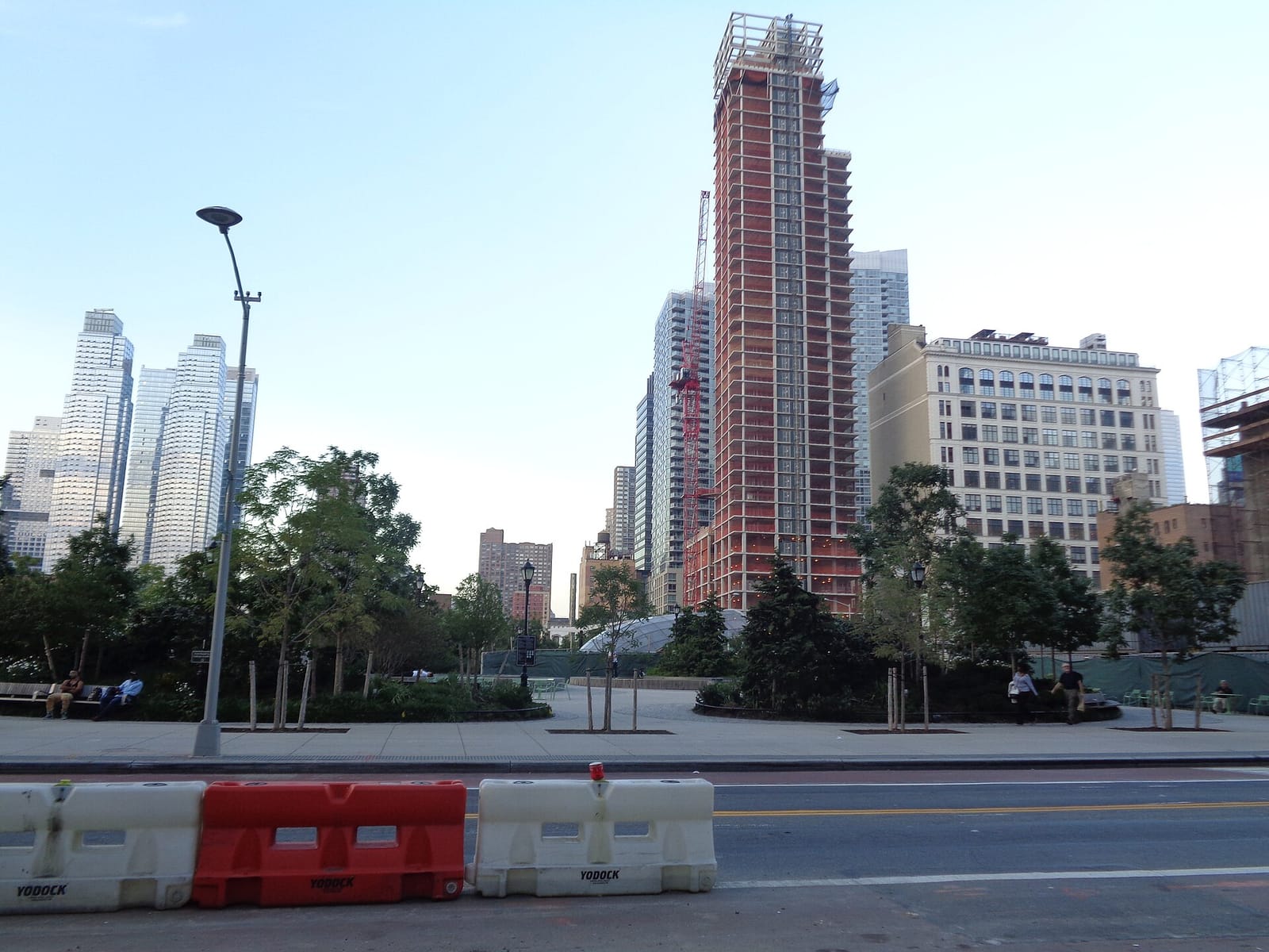 Bluestone Lane 55 Hudson Yards Café photo 2