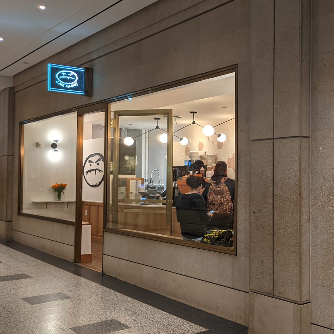 Cafe Grumpy - Rockefeller Center