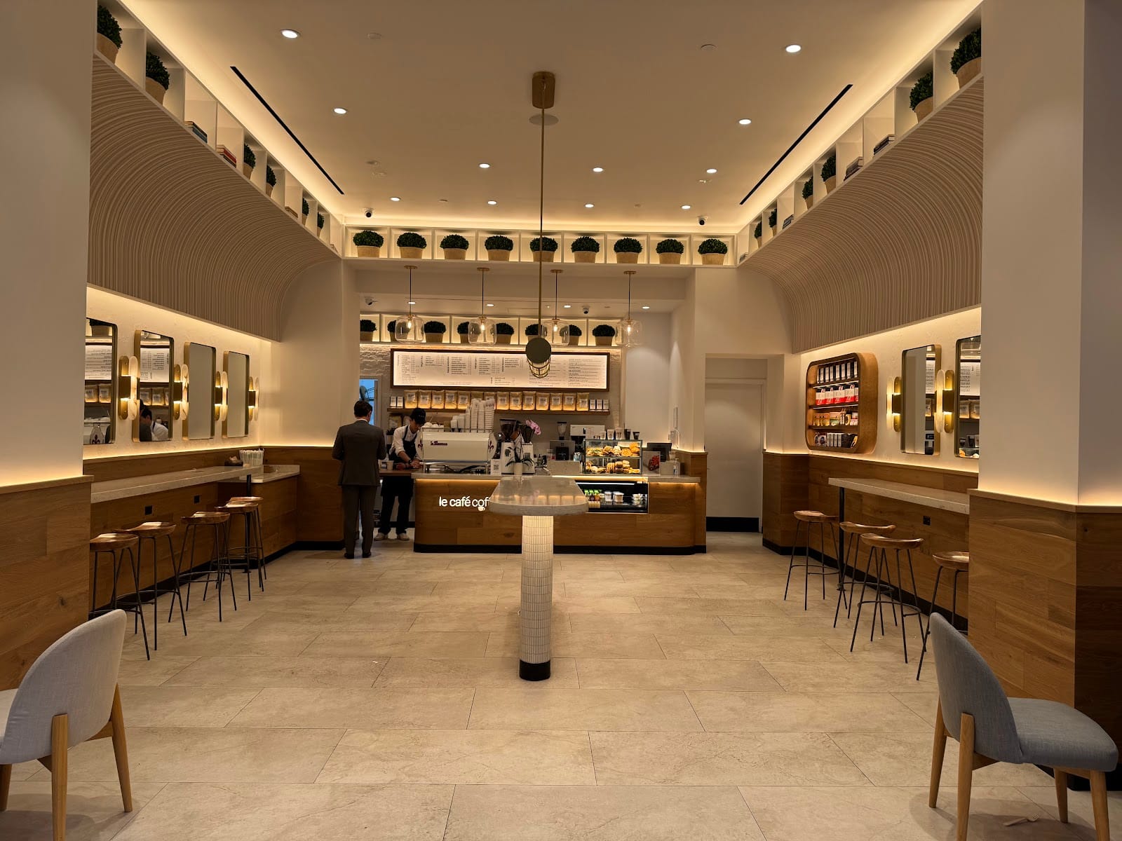 Le Cafe Coffee