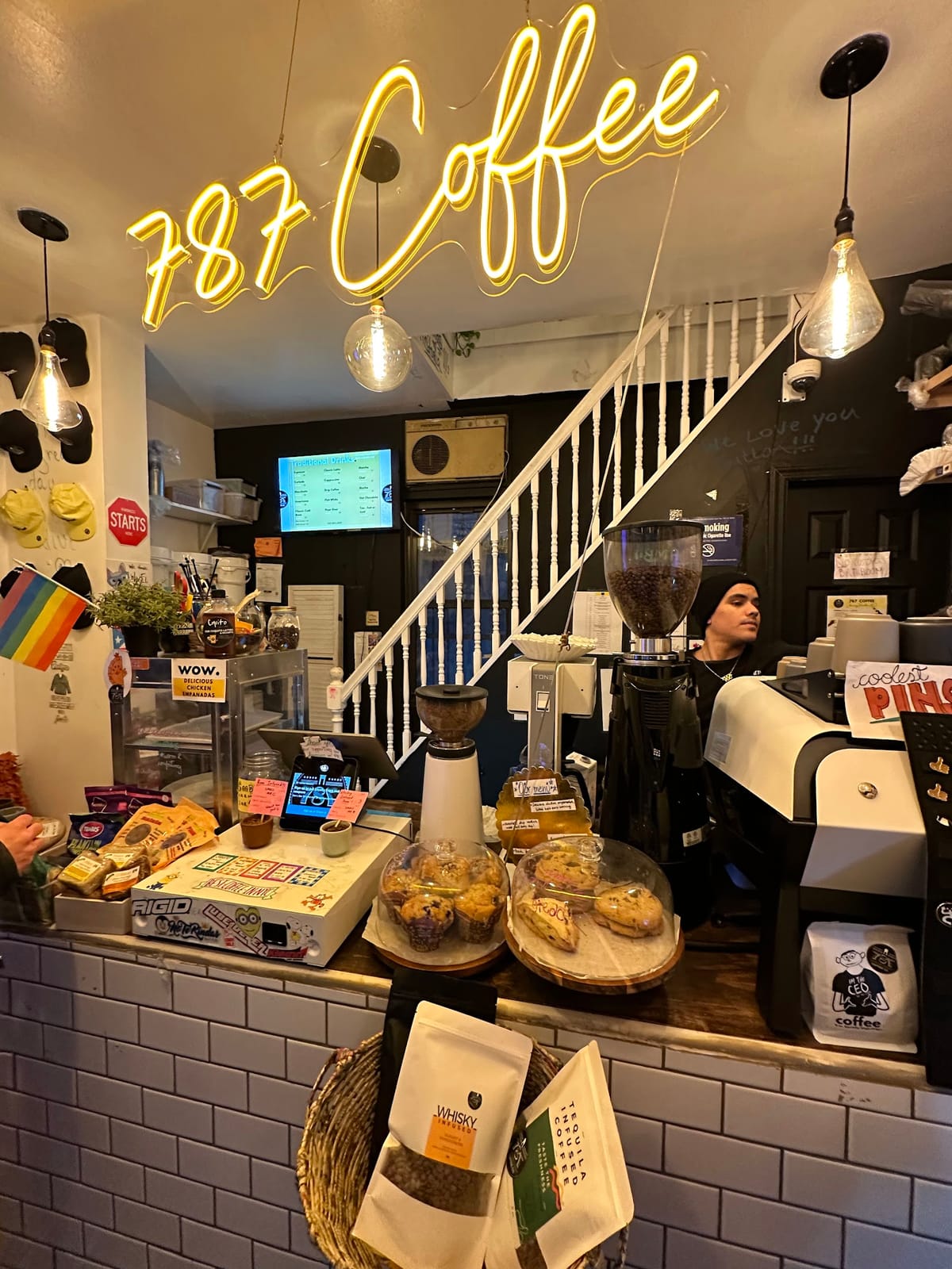 787 Coffee