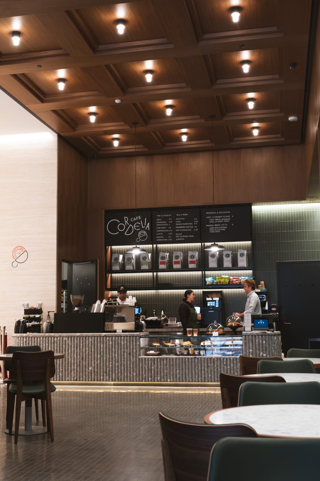 Cafe Cordelia