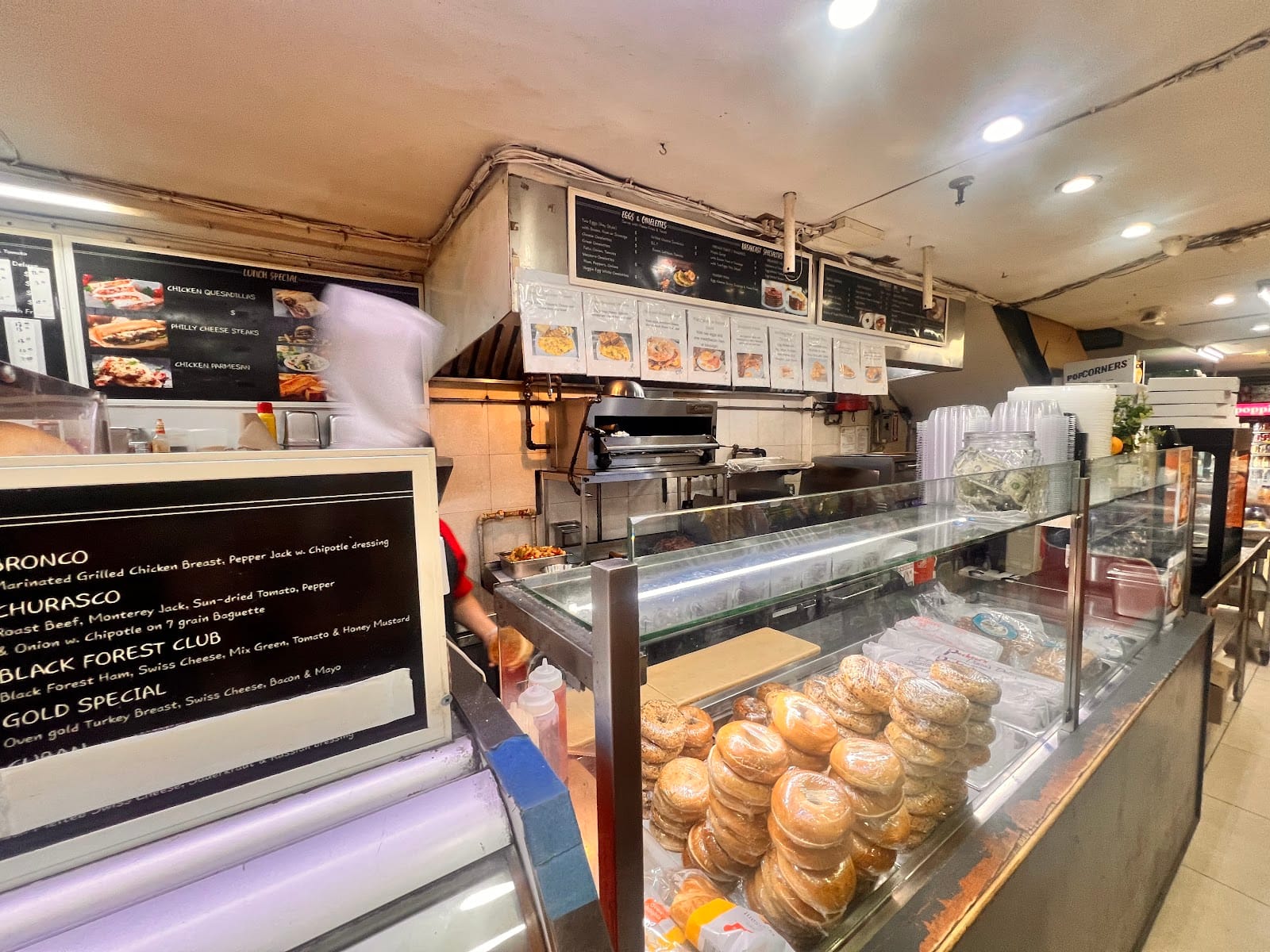 Cafe Abbondanza