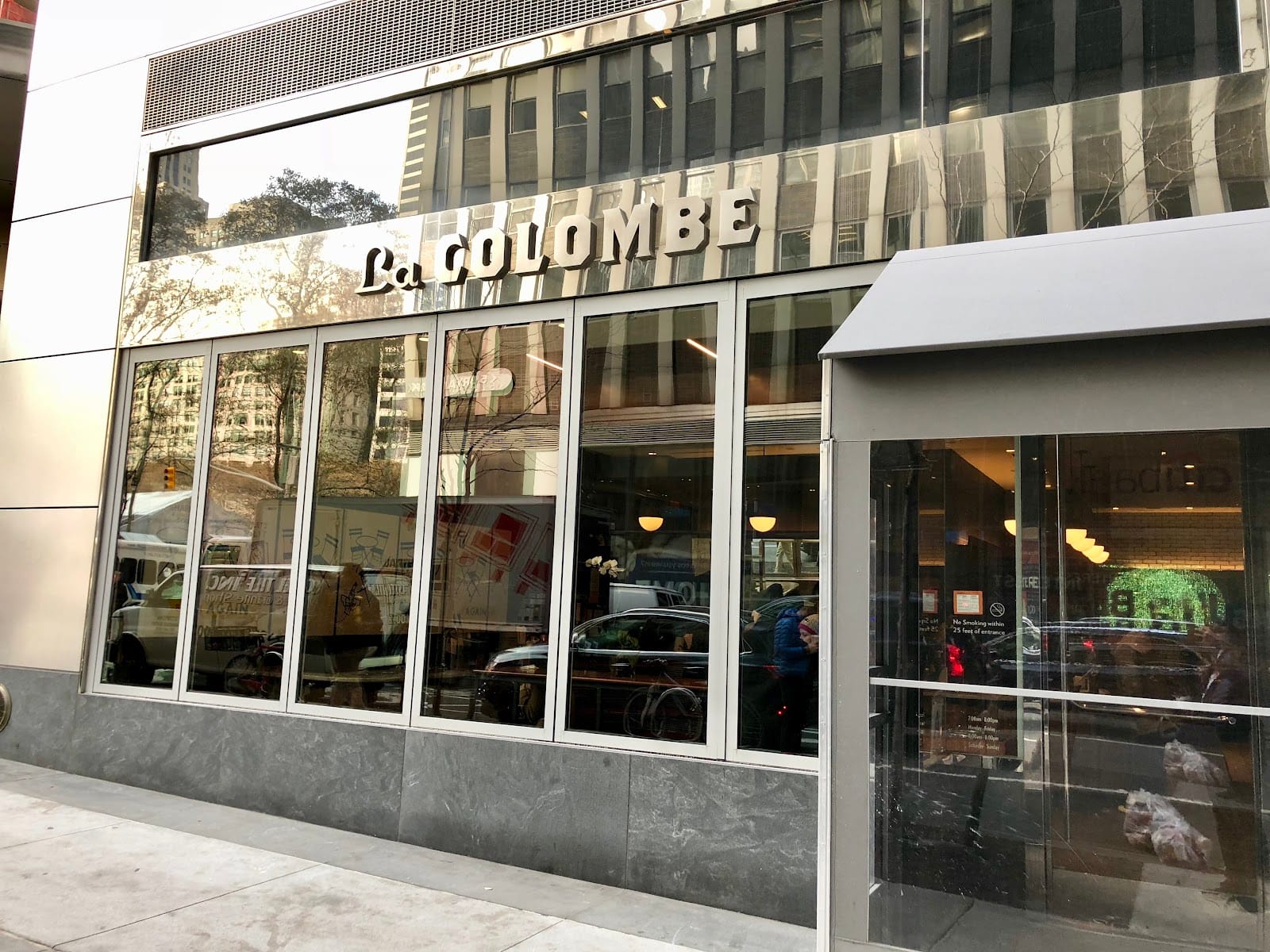 La Colombe Coffee Workshop