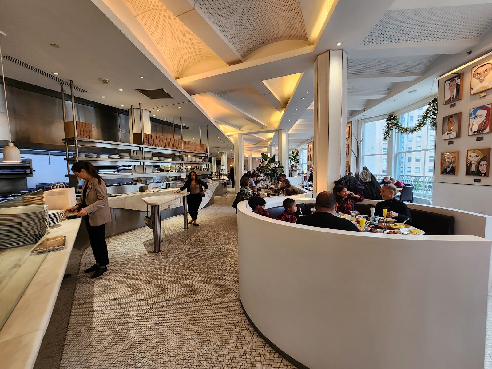 Herald Square Cafe