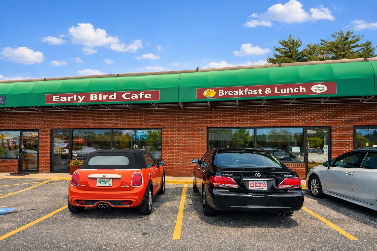 Early Bird Cafe photo 2