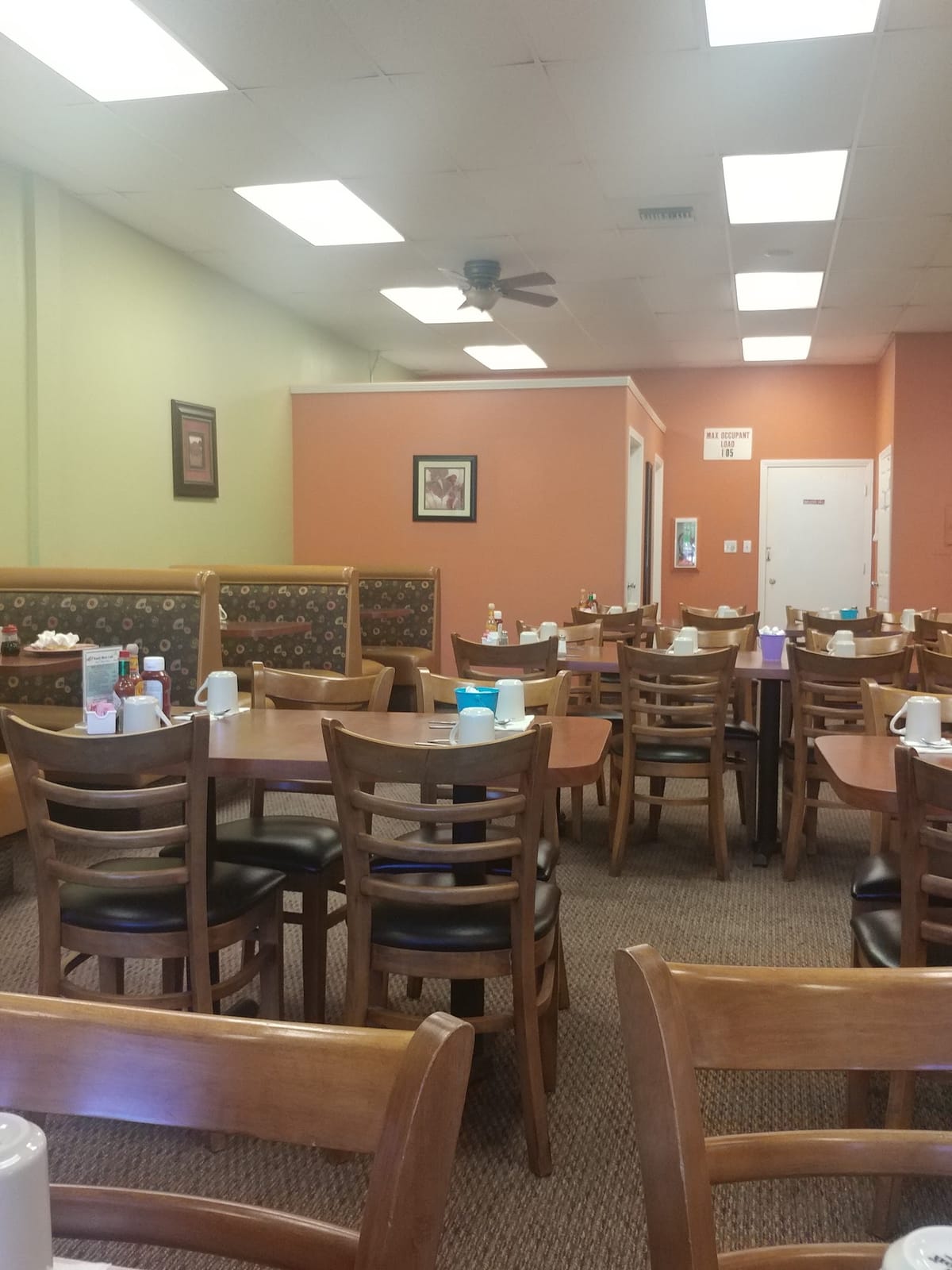 Early Bird Cafe