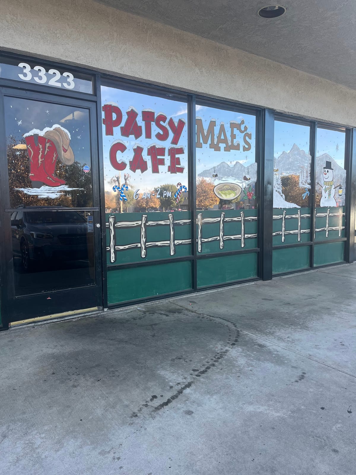 Patsy Mae's Cafe