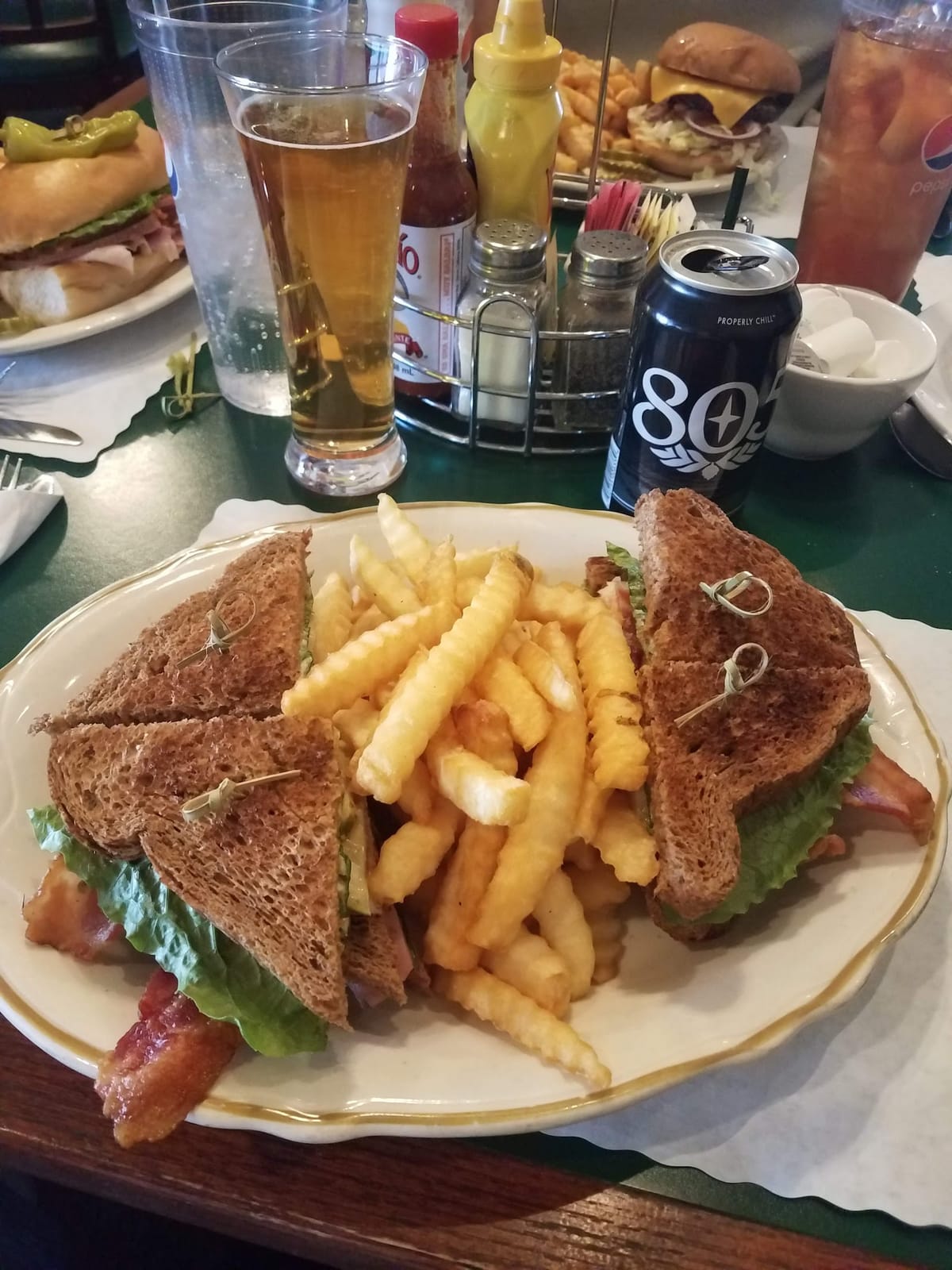 Seven Hills Cafe on the Green