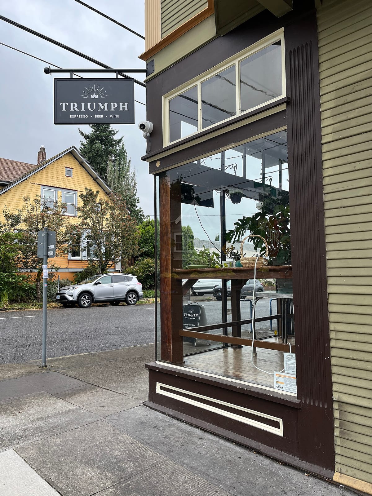 Triumph Coffee photo 2